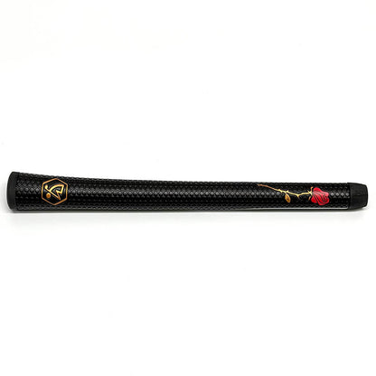 BURKE ROSE Grip （Black