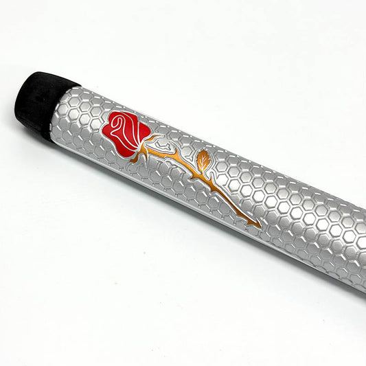 BURKE ROSE Grip （silver）