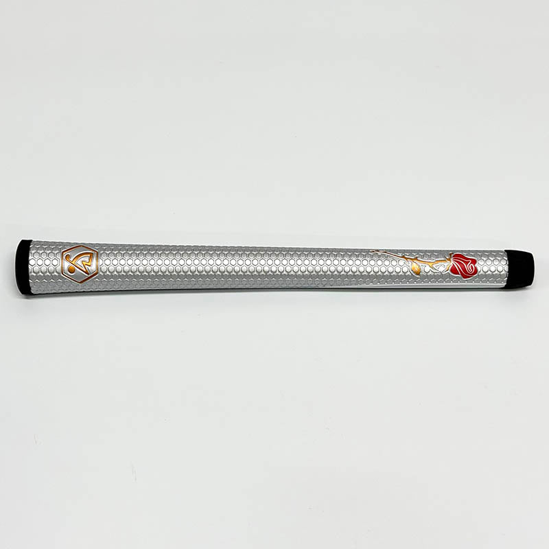 BURKE ROSE Grip （silver）
