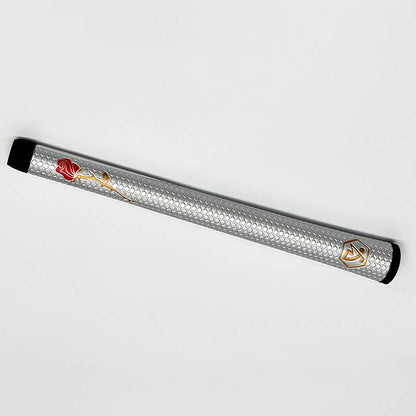 BURKE ROSE Grip （silver）