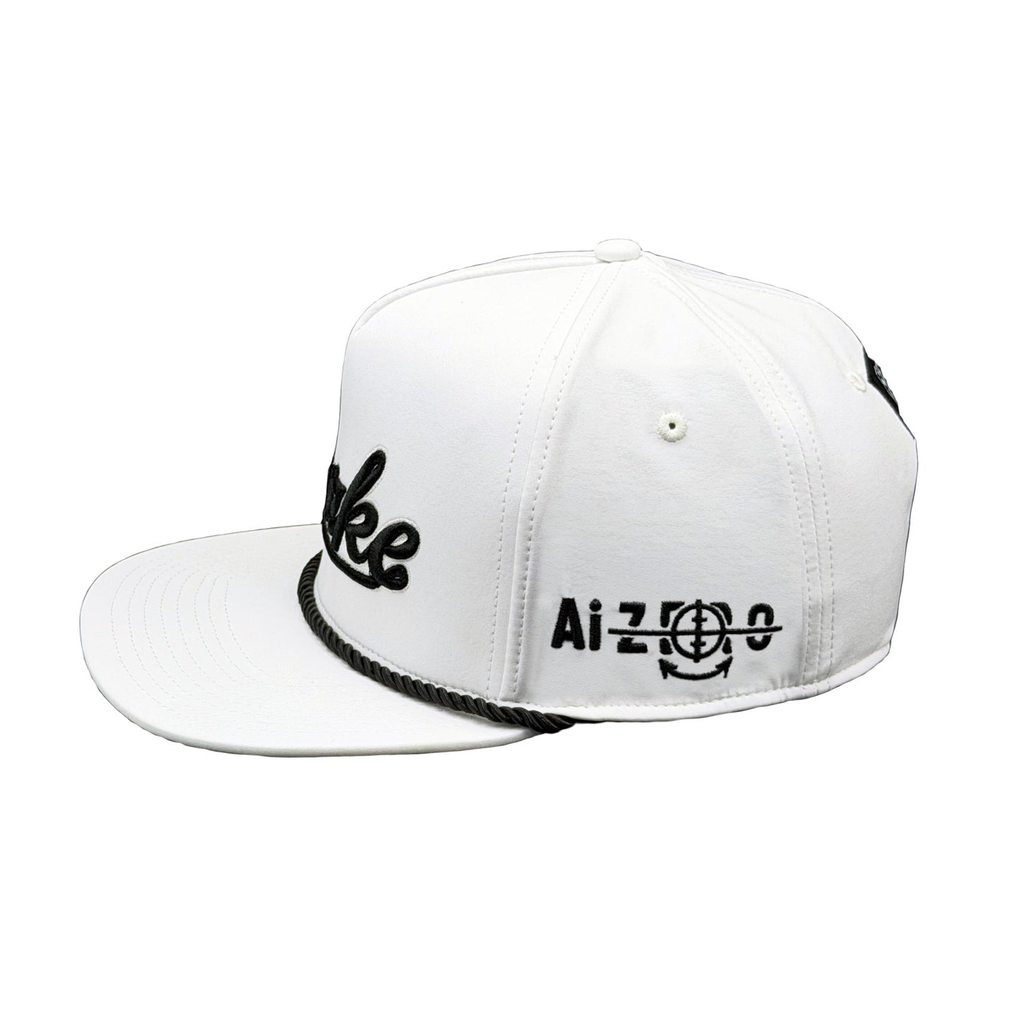 BURKE Flat Bill Golf Hat