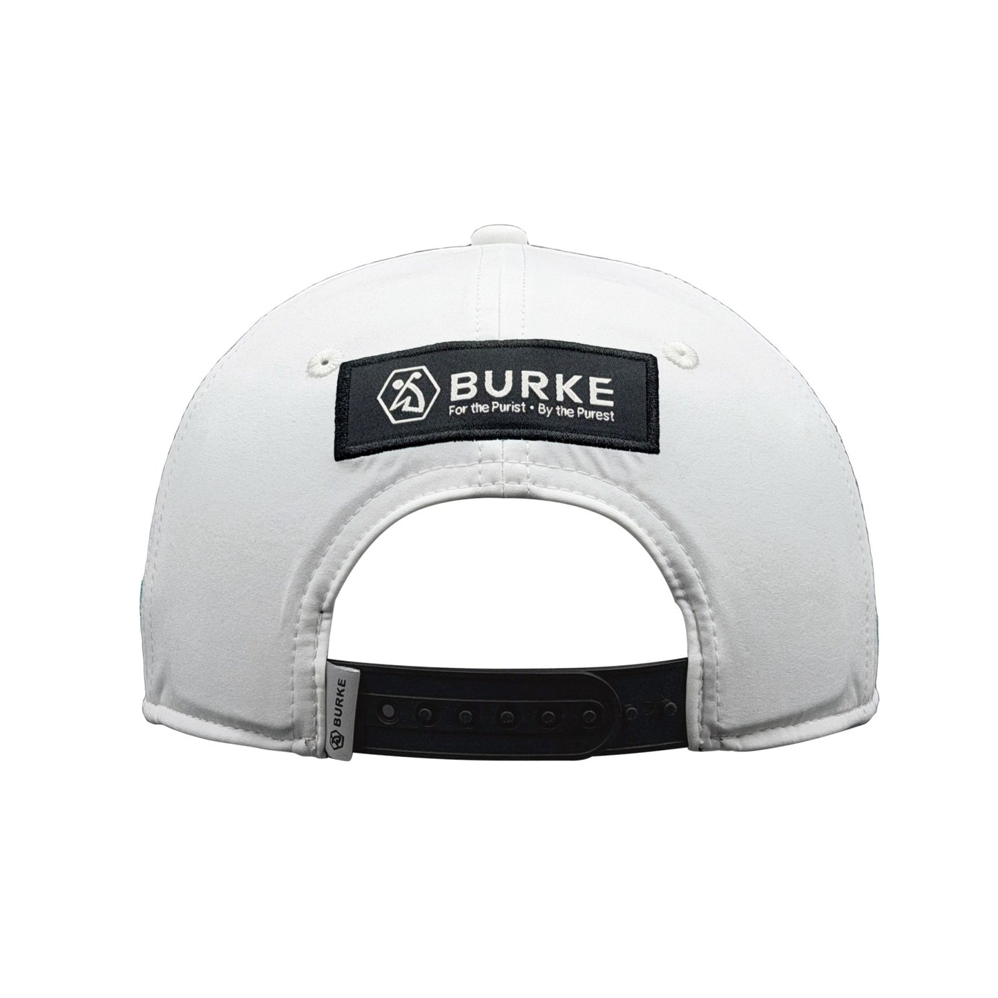 BURKE Flat Bill Golf Hat