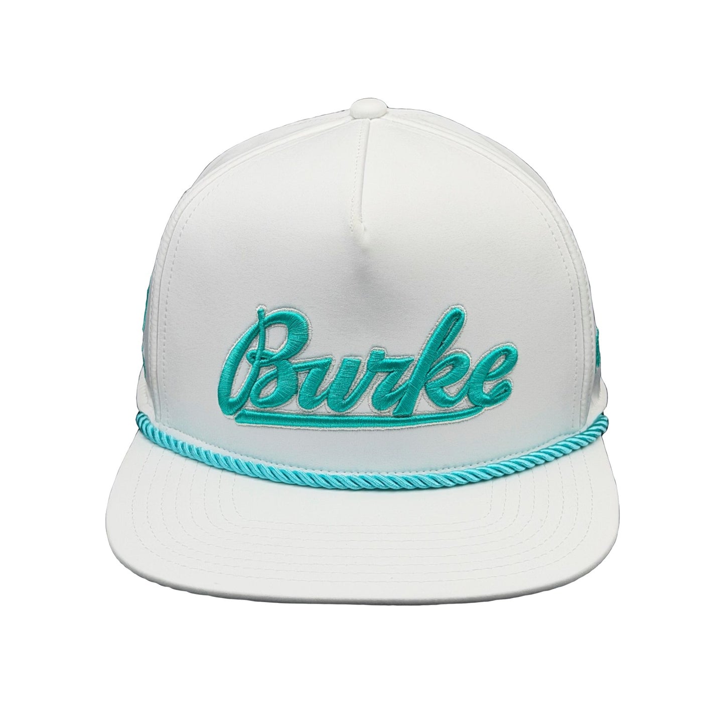BURKE Flat Bill Golf Hat