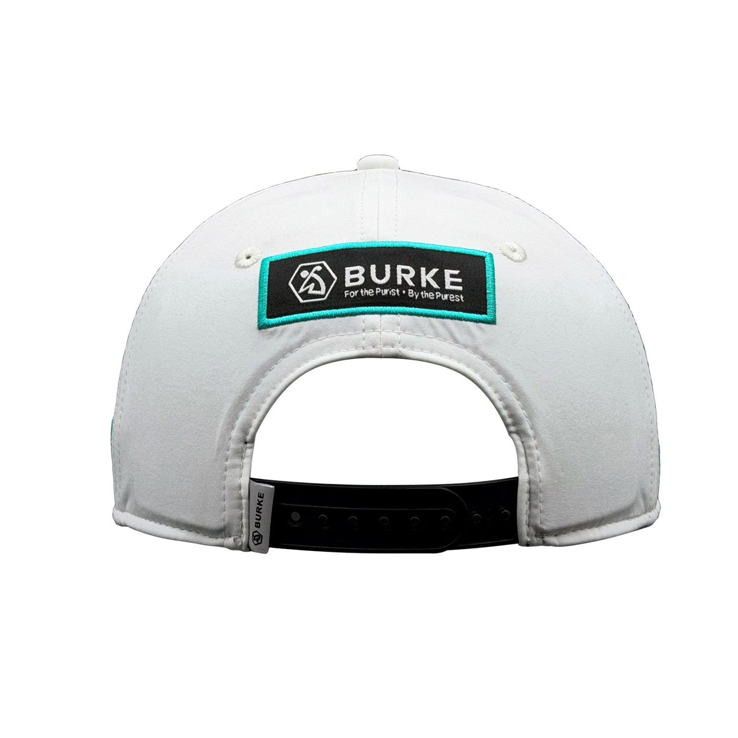 BURKE Flat Bill Golf Hat