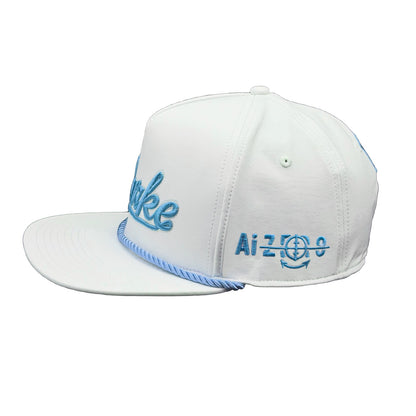 BURKE Flat Bill Golf Hat