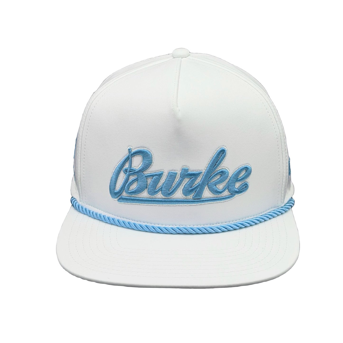 BURKE Flat Bill Golf Hat