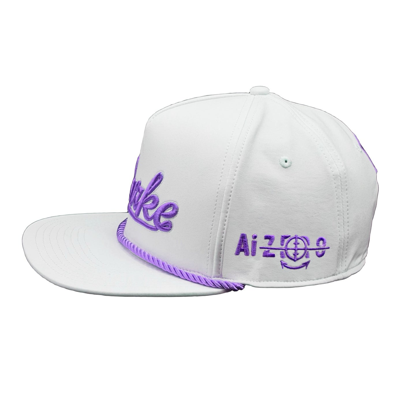 BURKE Flat Bill Golf Hat