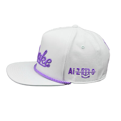 BURKE Flat Bill Golf Hat