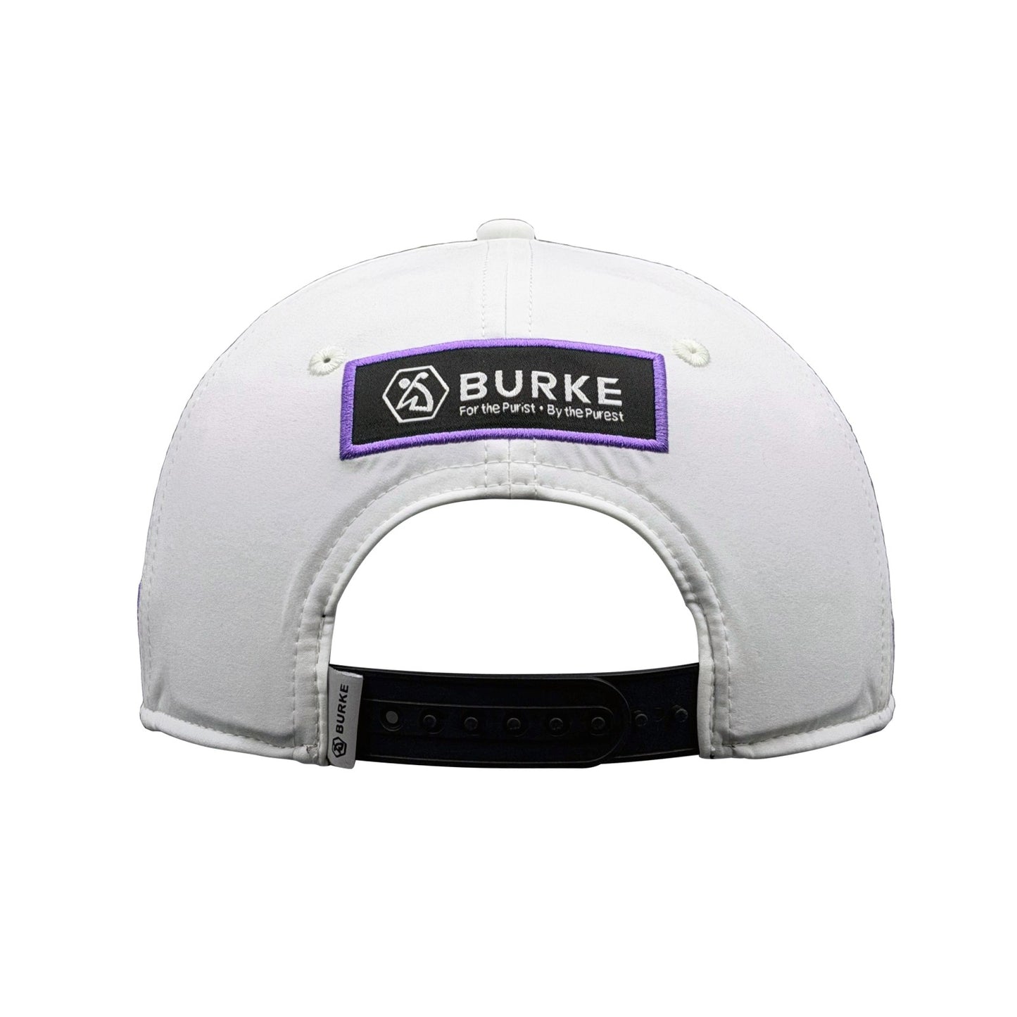 BURKE Flat Bill Golf Hat