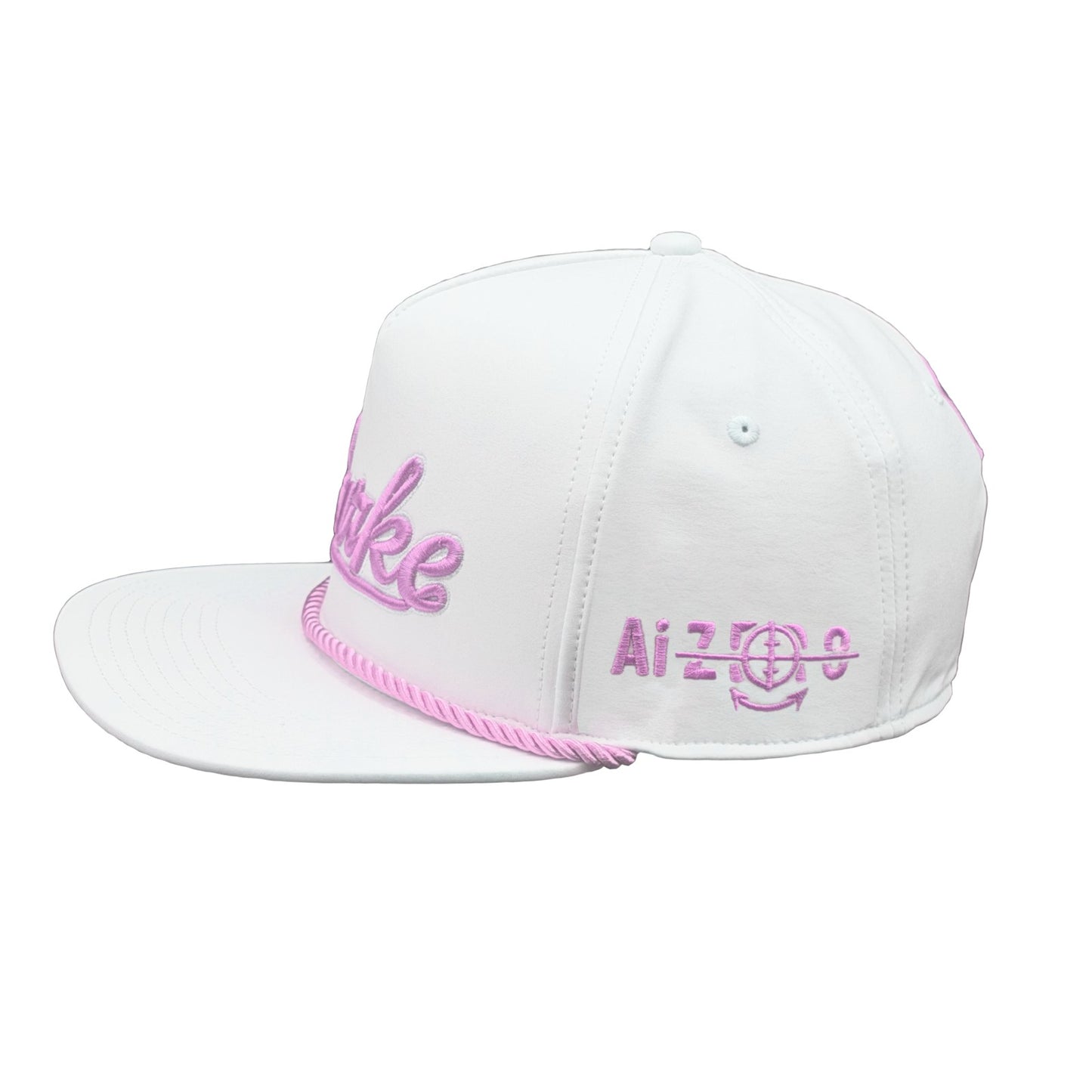 BURKE Flat Bill Golf Hat