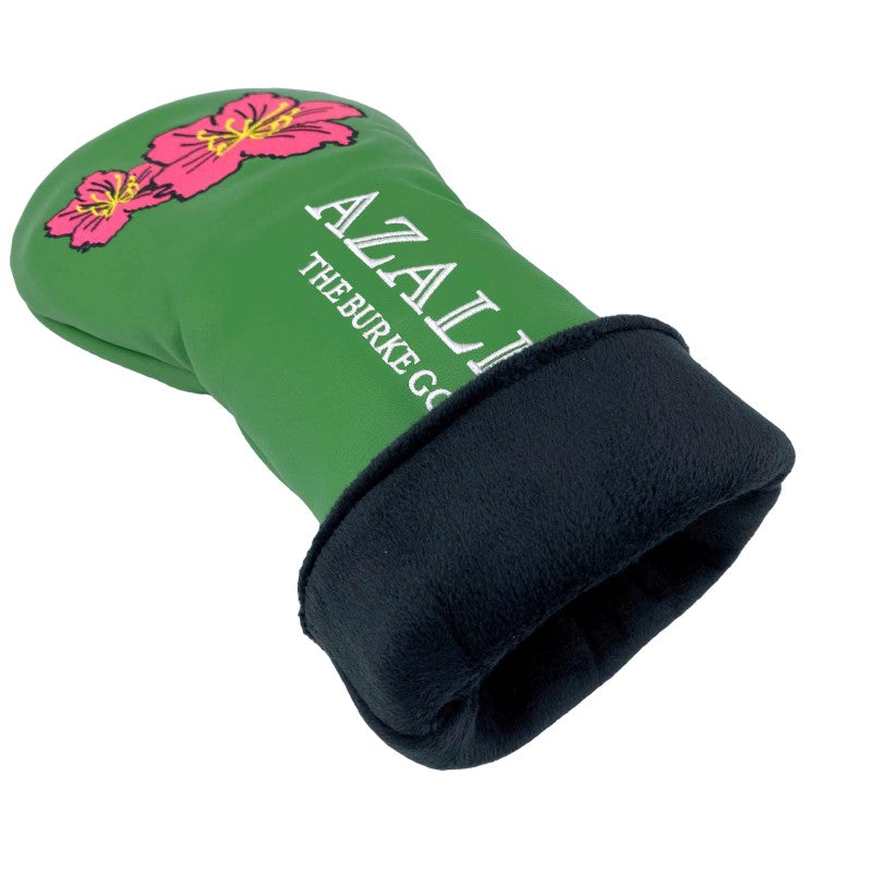 Burke Azalea Head Cover green+pink