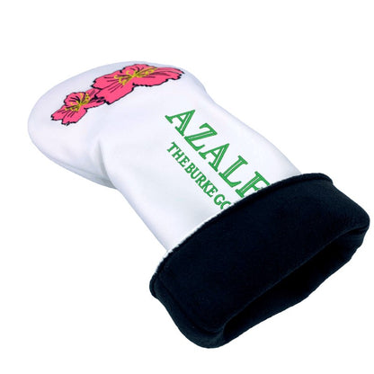 Burke Azalea Head Cover white+pink
