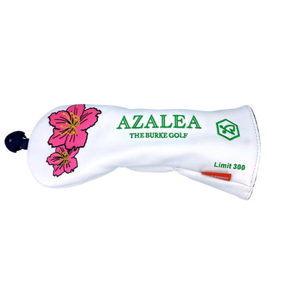 Burke Azalea Head Cover white+pink