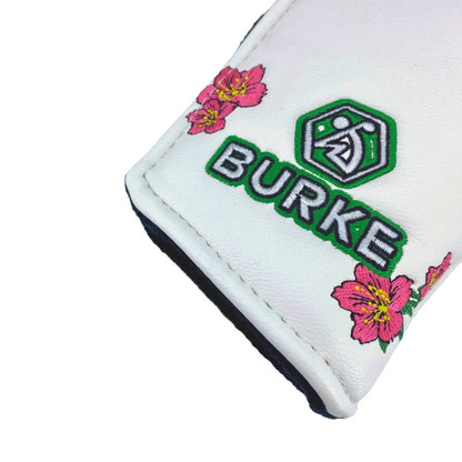 Burke Azalea Putter Headcover 01