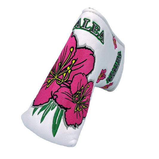 Burke Azalea Putter Headcover 01