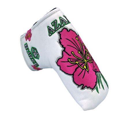 Burke Azalea Putter Headcover 01