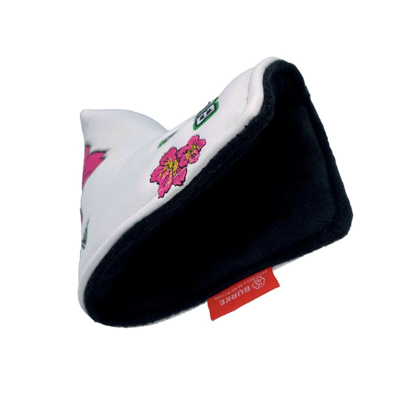 Burke Azalea Putter Headcover 01
