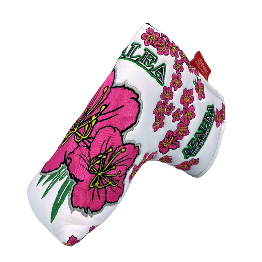 Burke Azalea Putter Headcover 02