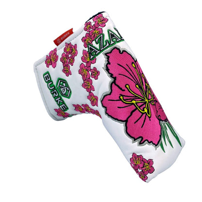 Burke Azalea Putter Headcover 02