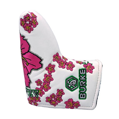 Burke Azalea Putter Headcover 02
