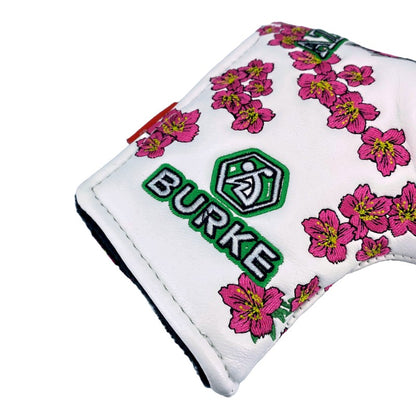 Burke Azalea Putter Headcover 02