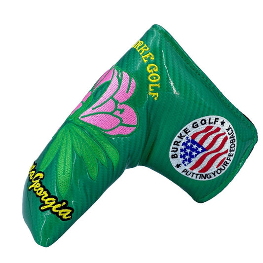 Burke Azalea Putter Headcover 03