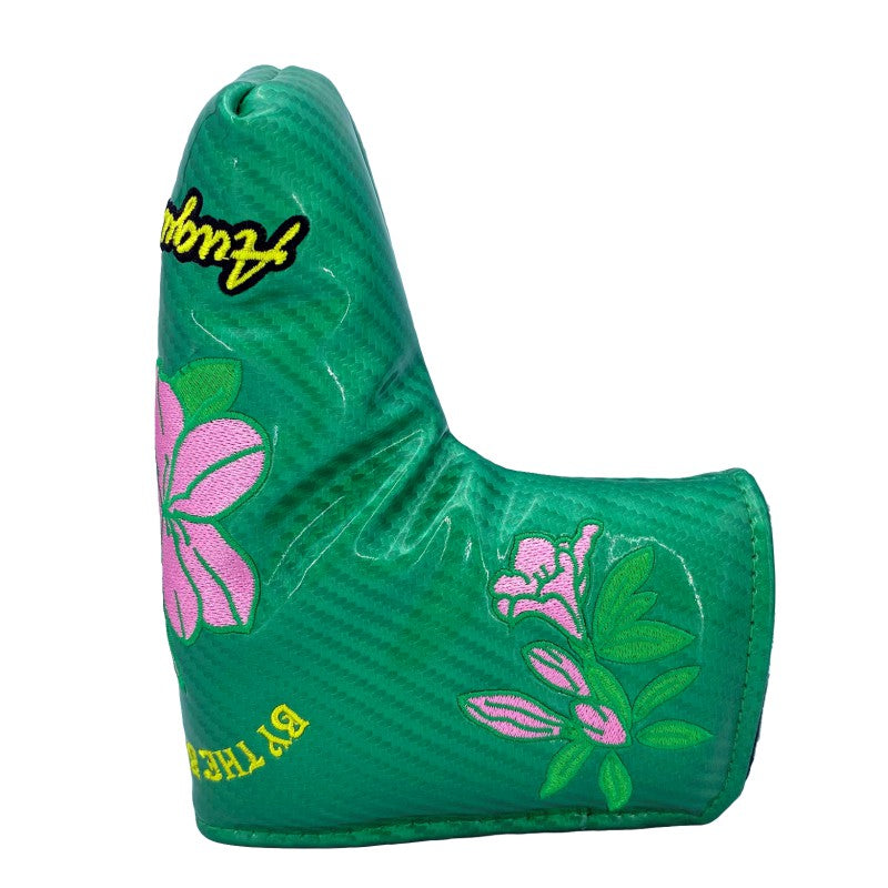Burke Azalea Putter Headcover 03