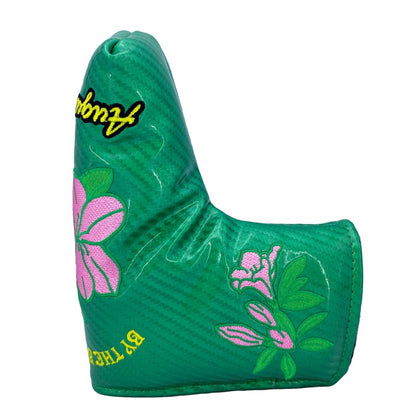 Burke Azalea Putter Headcover 03