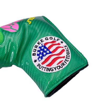 Burke Azalea Putter Headcover 03