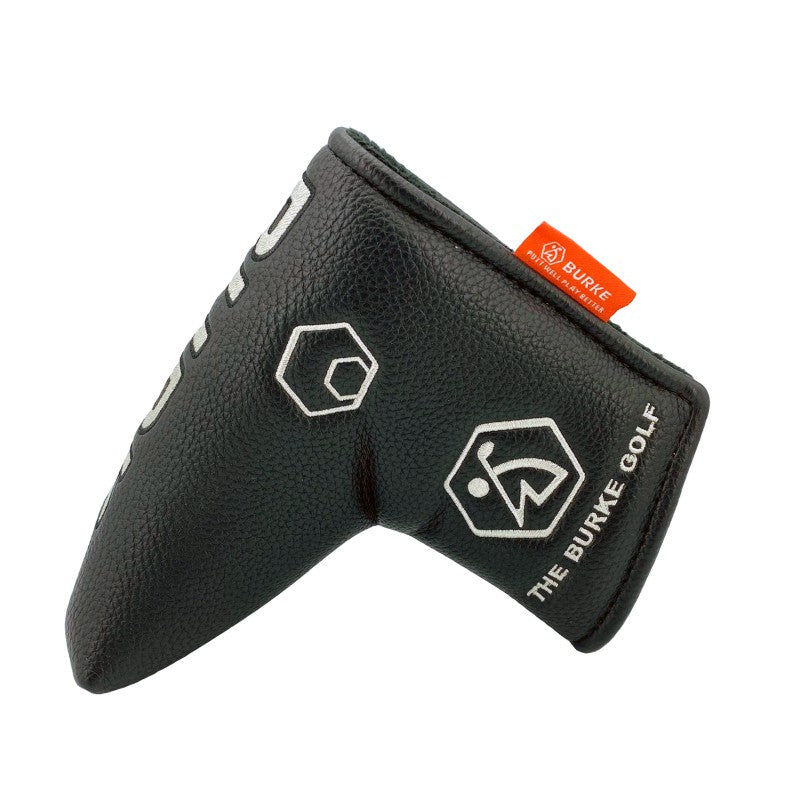 Burke Blade Putter Headcover black