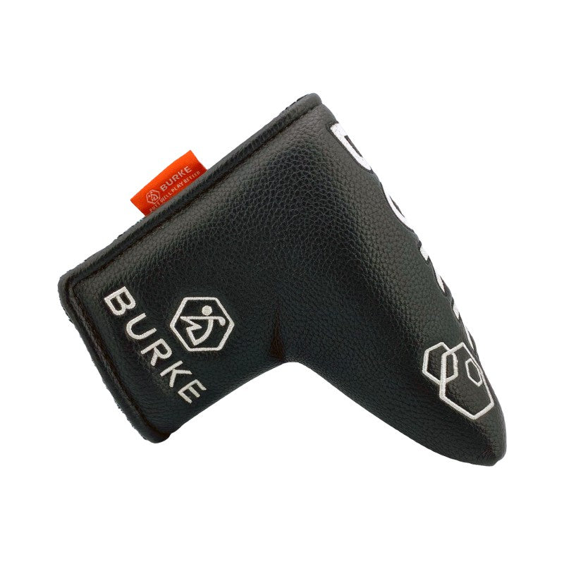 Burke Blade Putter Headcover black
