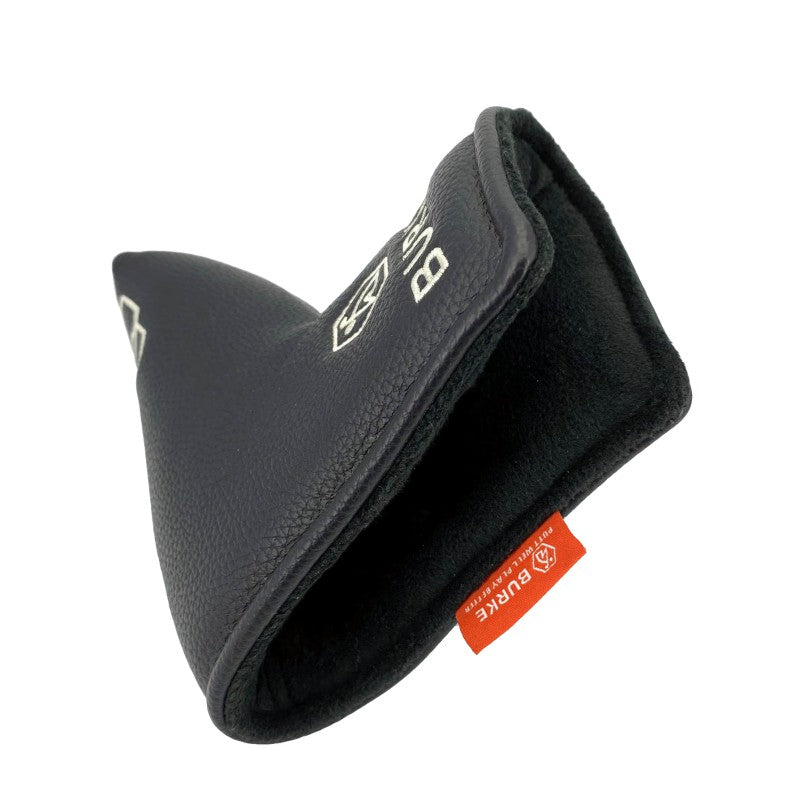 Burke Blade Putter Headcover black
