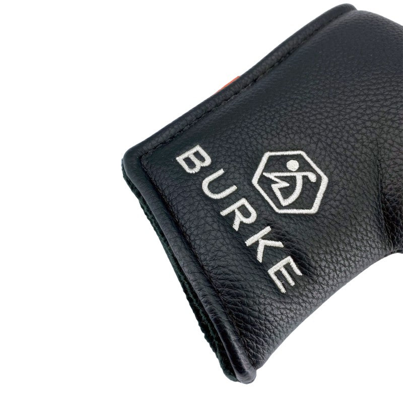Burke Blade Putter Headcover black