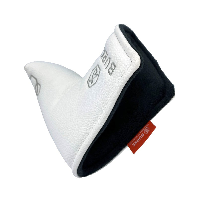 Burke Blade Putter Headcover white