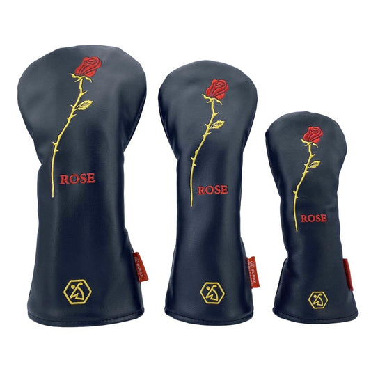 Burke ROSE Head Cover black