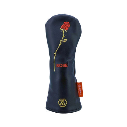 Burke ROSE Head Cover black