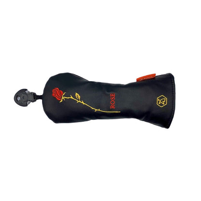 Burke ROSE Head Cover black