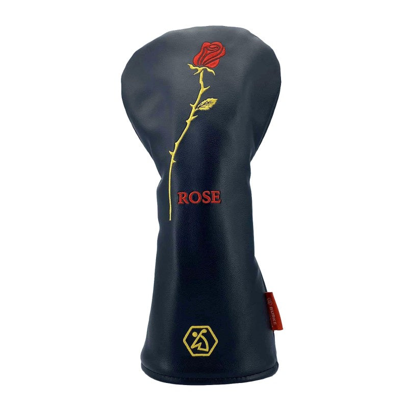 Burke ROSE Head Cover black