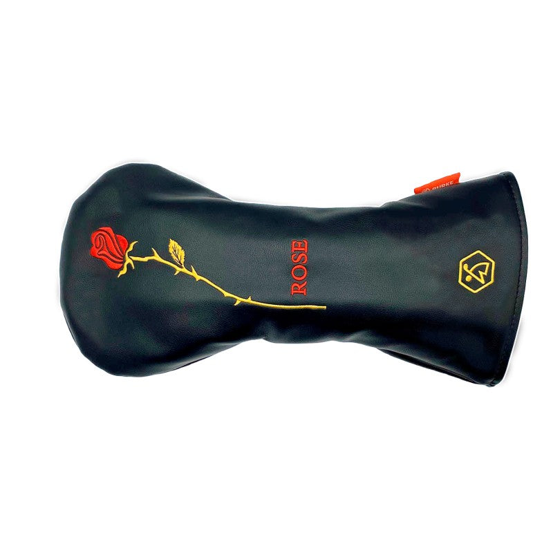 Burke ROSE Head Cover black