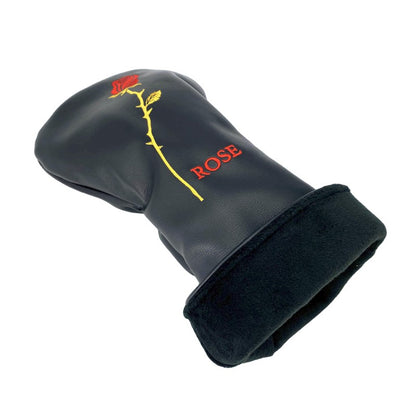 Burke ROSE Head Cover black