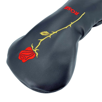 Burke ROSE Head Cover black