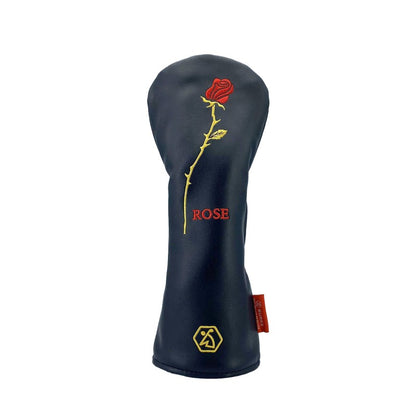 Burke ROSE Head Cover black