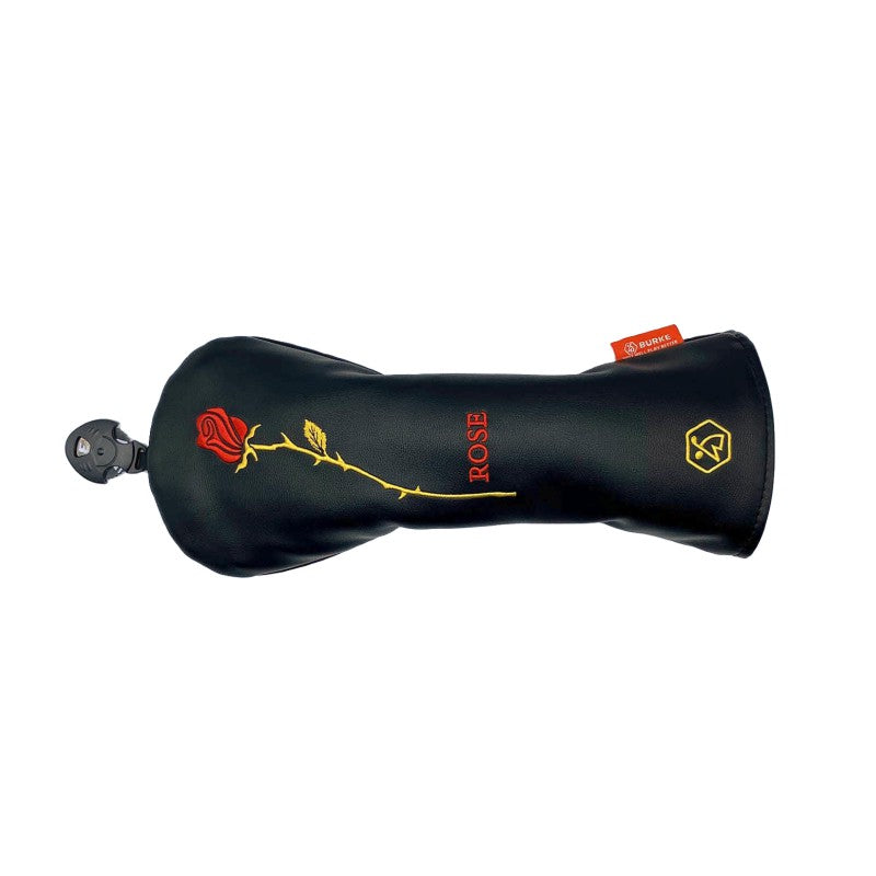 Burke ROSE Head Cover black