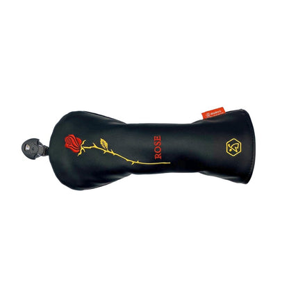 Burke ROSE Head Cover black