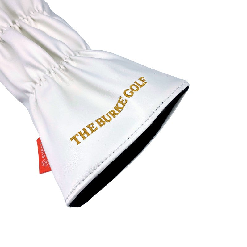 Burke ROSE Head Cover white