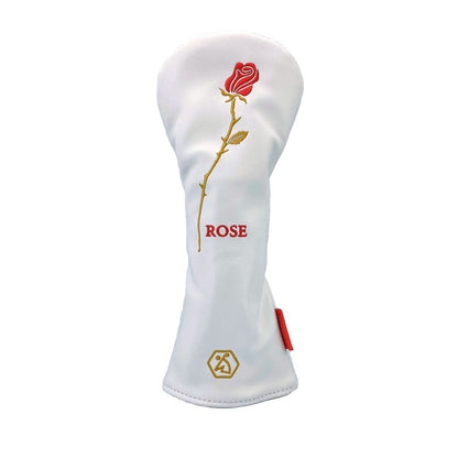 Burke ROSE Head Cover white