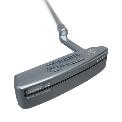 Burke Classic CC02 Putter • Blue