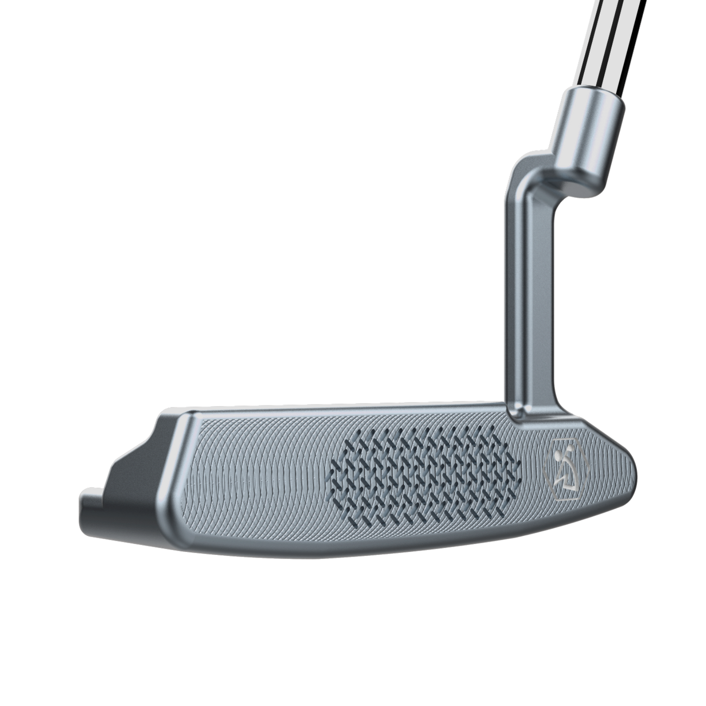 Burke Classic CC02 Putter • Blue