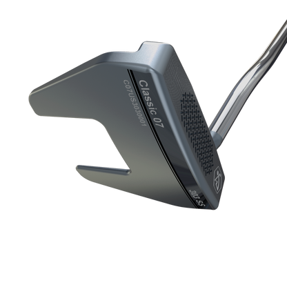 Burke Classic CC07 Putter • Blue