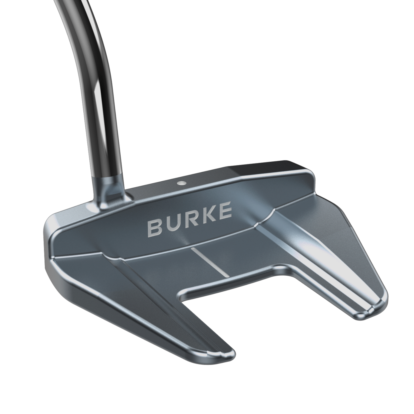 Burke Classic CC07 Putter • Blue